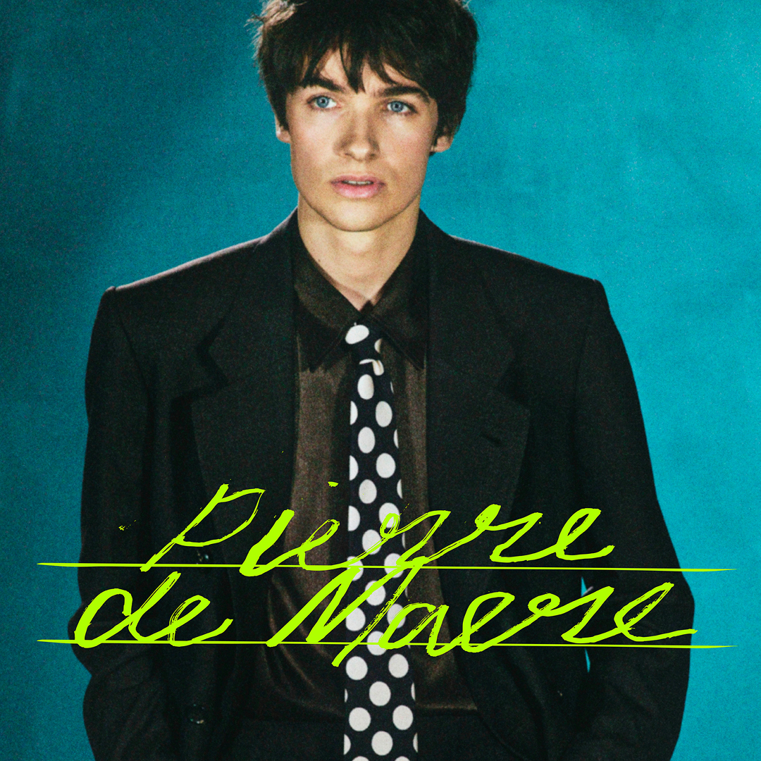 Pierre de Maere en concert à La Vapeur le Ven 22 jan