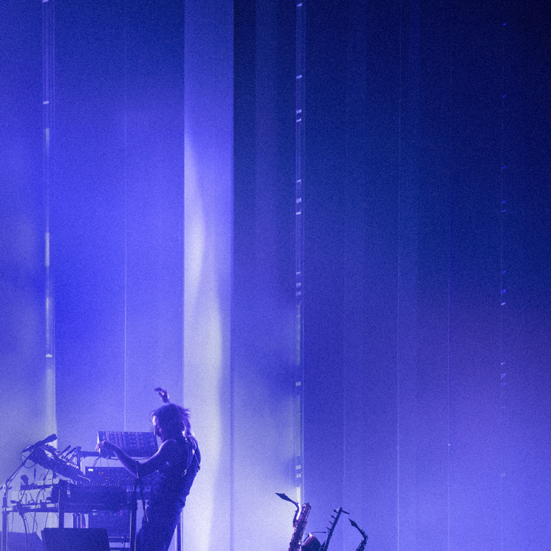 Thylacine en concert à La Vapeur le Jeu 18 fév