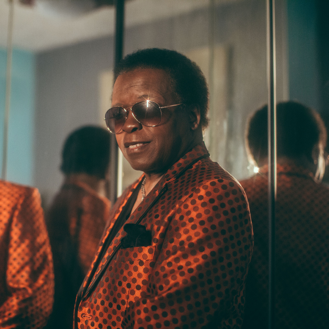 Lee Fields en concert à La Vapeur le Dim 21 fév